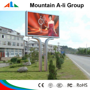 P10 Outdoor Advertising LED Display Equipment
